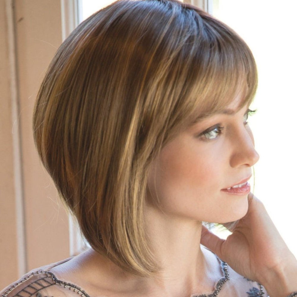 Sadie Wig-Rene of Paris- Color- Sugar Cane